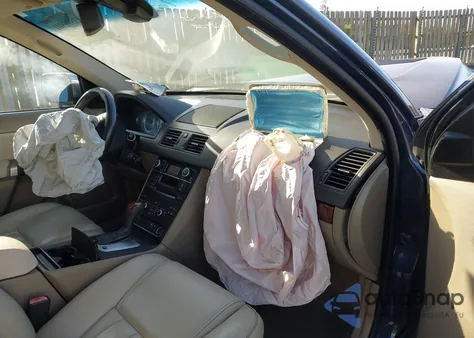 2013 Volvo Xc90 3.2 Premier Plus z USA, uszkodzony, nr VIN YV4952CY5D1666760